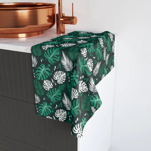 Gym Bundle #4 - Tropical Monstera Collection
