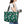 Tropical Monstera Weekender Tote - Large Leaf Print Beach & Travel Bag - Bags