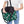 Tropical Monstera Weekender Tote - Large Leaf Print Beach & Travel Bag - Bags