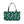 Tropical Monstera Weekender Tote - Large Leaf Print Beach & Travel Bag - Bags