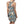 Tropical Print Racerback – Cool Summer Vibes - Dipaliz - Dresses - Xs