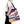 Vibrant Print Tote Bag - Tropical Vacation Style - Dipaliz - Shopper Bags