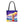 Vibrant Print Tote Bag - Tropical Vacation Style - Dipaliz - Shopper Bags