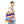 Vibrant Print Tote Bag - Tropical Vacation Style - Dipaliz - Shopper Bags
