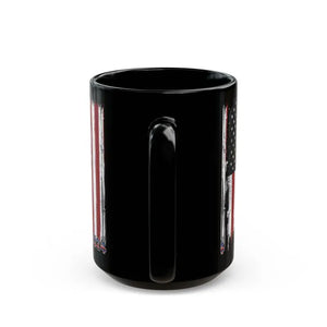Black Ceramic Mug - High Quality Sublimation Print - Dipaliz - Mugs