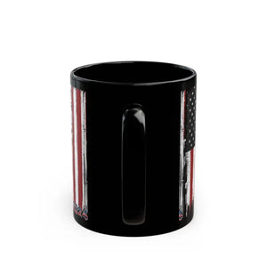 Black Ceramic Mug - High Quality Sublimation Print - Dipaliz - Mugs