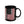 Black Ceramic Mug - High Quality Sublimation Print - Dipaliz - Mugs