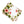 Ceramic Photo Tile – Trumpet Shaped Flowers - Dipaliz - Wall Tiles