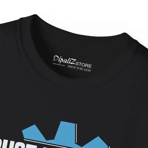 Unisex Ultra Cotton Tee - Smart Funny Dad Humor - Dipaliz - T-shirts