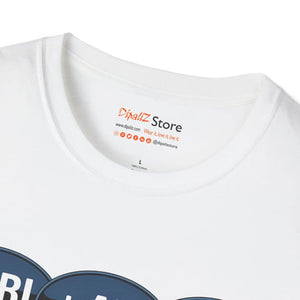Soft T-shirt - Ctrl Alt Del Fresh Start - Dipaliz - T-shirts