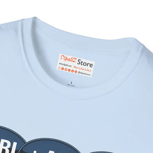 Soft T-shirt - Ctrl Alt Del Fresh Start - Dipaliz - T-shirts