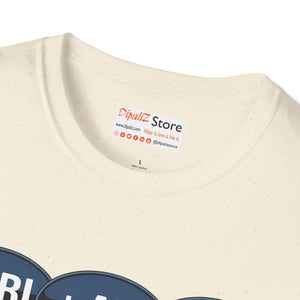 Soft T-shirt - Ctrl Alt Del Fresh Start - Dipaliz - T-shirts