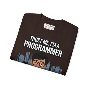 Programmer Ultra Cotton Tee - Comfort Tech Style - Dipaliz - T-shirts