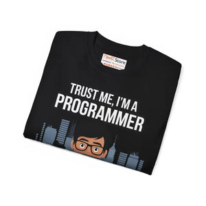 Programmer Ultra Cotton Tee - Comfort Tech Style - Dipaliz - T-shirts