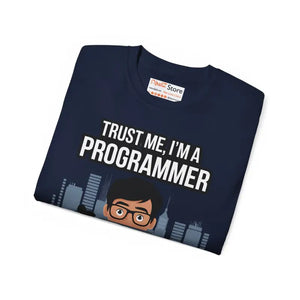 Programmer Ultra Cotton Tee - Comfort Tech Style - Dipaliz - T-shirts