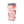 Premium Pink Travel Cup Flamingo Design Stainless Steel Dipaliz - Tumblers