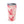 Premium Pink Travel Cup Flamingo Design Stainless Steel Dipaliz - Tumblers