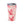 Pink Travel Cup Premium Flamingo Design Hot Cold Tumbler Dipaliz - 20oz - Tumblers