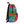 Colorful Abstract Pattern Backpack Spacious and Durable by Dipaliz - one Size - Backpacks