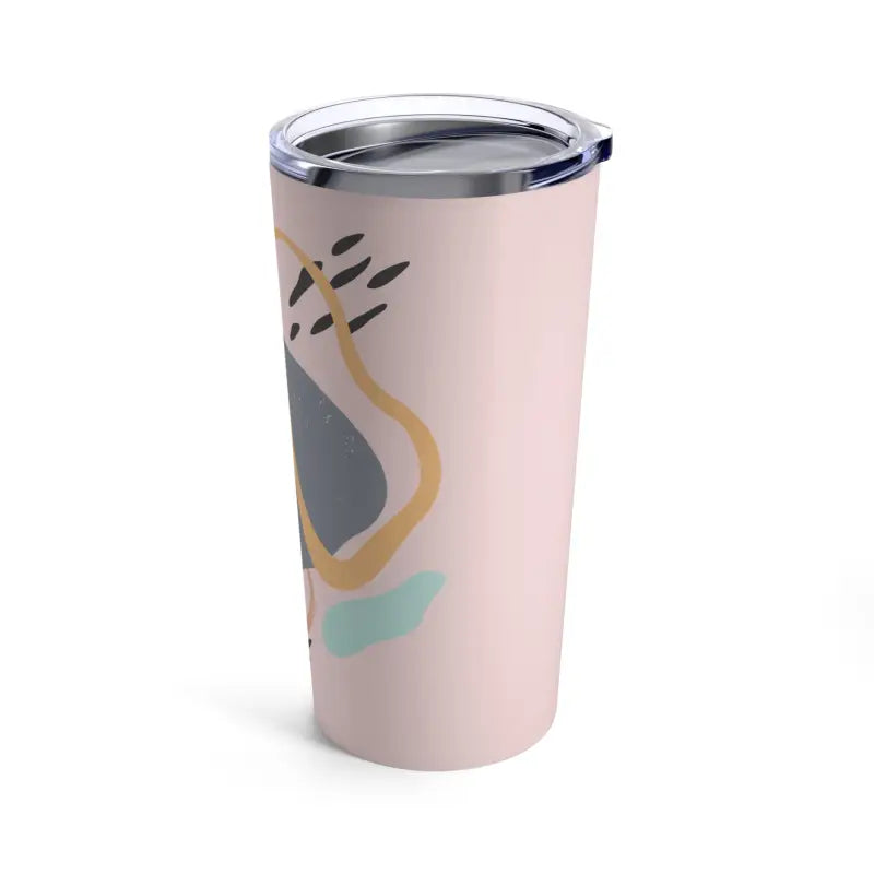 Turn Heads with a Vibrant Pink Stainless Steel Tumbler 20oz - Tumblers