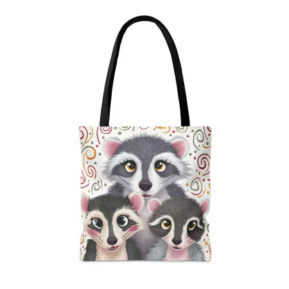 Turn Heads with the Chic Dipaliz All-over Print Tote! - Bags