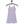 Skater Dress Snowflakes Purple Flared Skirt Winter - Dipaliz - Dresses