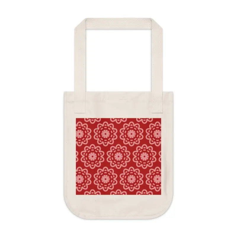 Turn Heads with Dipaliz Organic Canvas Tote Bag - Bags