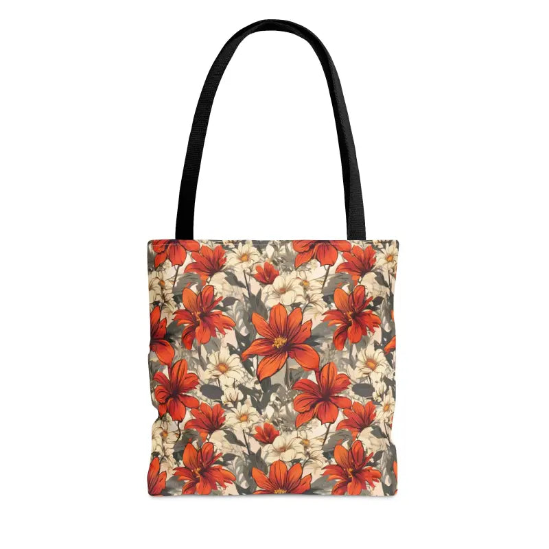 Turn Heads with our Eye-catching All-over Print Tote - Bags