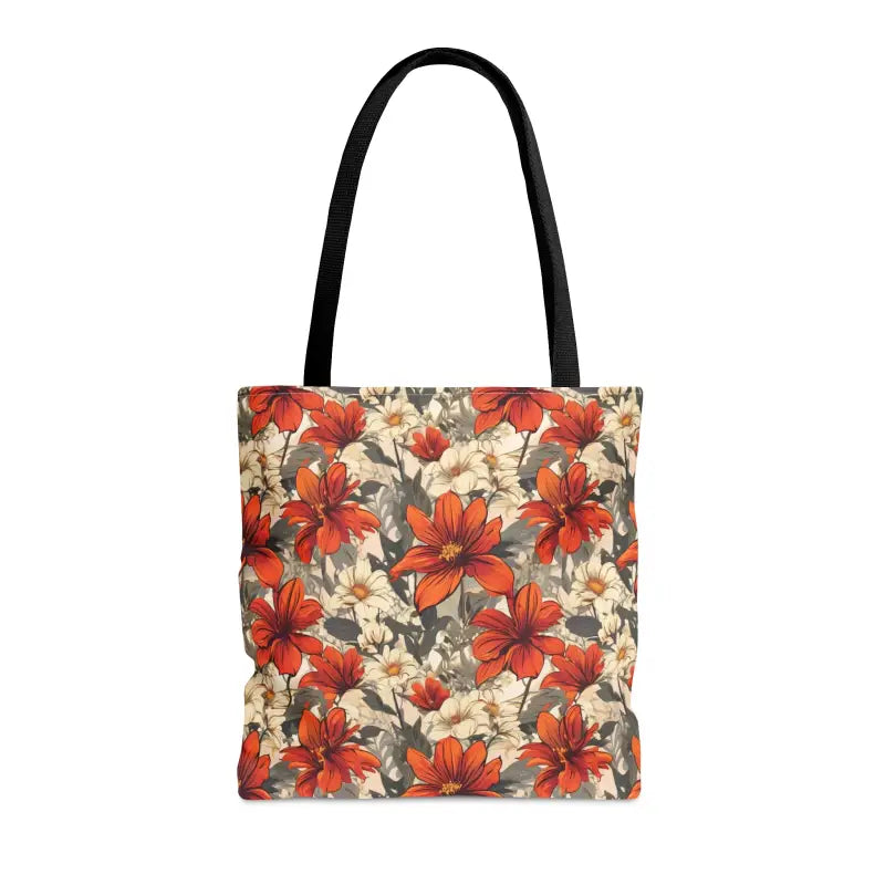 Turn Heads with our Eye-catching All-over Print Tote - Bags