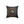 Golden Geometrical Mandal Polyester Cover Square Pillow - Dipaliz - 14’’ × - Throw Pillows