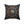 Golden Geometrical Mandal Polyester Cover Square Pillow - Dipaliz - 18’’ × - Throw Pillows