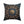 Golden Geometrical Mandal Polyester Cover Square Pillow - Dipaliz - 20’’ × - Throw Pillows