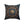 Golden Geometrical Mandal Polyester Cover Square Pillow - Dipaliz - Throw Pillows