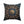 Golden Geometrical Mandal Polyester Cover Square Pillow - Dipaliz - Throw Pillows