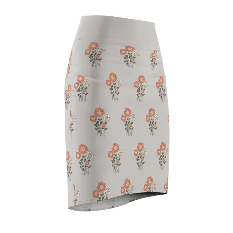 Strut in Style: High-quality Unique Design Pencil Skirt - Skirts