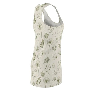 Dresses - Turn Heads Racerback Dress Ultimate Comfort Style - Dipaliz