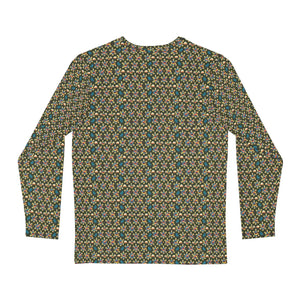 Premium Brushed Polyester Long-sleeve - Cozy Comfort - Dipaliz - Clothing Tops
