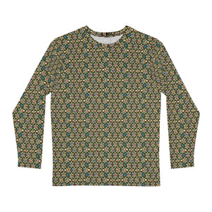 Premium Brushed Polyester Long-sleeve - Cozy Comfort - Dipaliz - Clothing Tops
