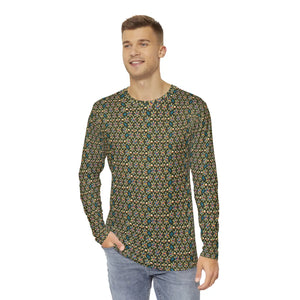 Premium Brushed Polyester Long-sleeve - Cozy Comfort - Dipaliz - Clothing Tops