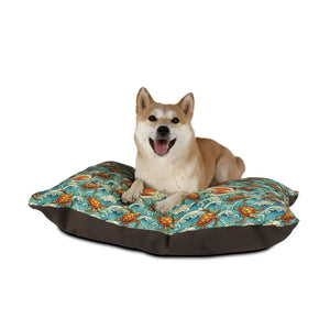 Cozy Cotton Pet Bed - Plush Paradise Comfort - Dipaliz - 40’’ × 30’’ - Beds