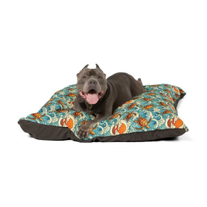 Cozy Cotton Pet Bed - Plush Paradise Comfort - Dipaliz - 50’’ × 40’’ - Beds