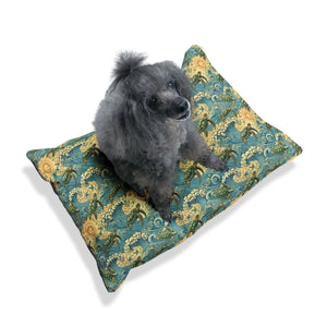 Plush Cotton Pet Bed - Turtles Design for Happy Pups - Dipaliz - Beds