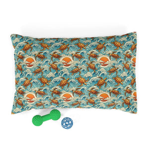 Cozy Cotton Pet Bed - Plush Paradise Soft Fleece - Dipaliz - Beds