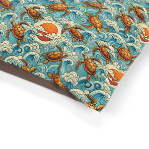 Cozy Cotton Pet Bed - Plush Paradise Soft Fleece - Dipaliz - Beds