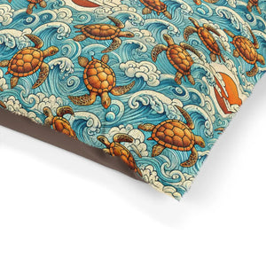 Cozy Cotton Pet Bed - Plush Paradise Soft Fleece - Dipaliz - Beds