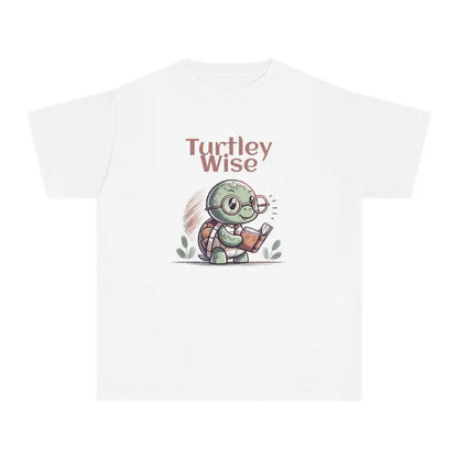 Unleash Comfort: Turtley Wise Tees for Kids! - Kids Clothes