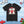 Heavy Cotton Tee Featuring Two Adorable Hearts - Dipaliz - Black / s - T-shirts