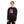 Soft Fleece Cropped Hooded Sweatshirt Bear Heart Design - Dipaliz - Sweatshirts