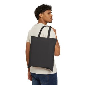 Premium Cotton Canvas Tote Bag - Chic Durable Style - Dipaliz - Bags