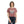 Flowy Cropped Tee Enchanting Two Swans Heart - Dipaliz - Hoodies